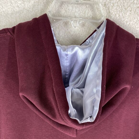 Don't Ever Accept Failure Sz XL Motivation Hoodie Hooded Sweatshirt Men Women - Picture 5 of 9